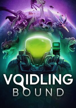 Voidling Bound poster (cover)