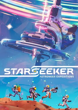 STARSEEKER: Astroneer Expeditions