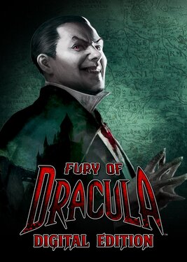 Fury of Dracula: Digital Edition