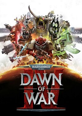 Warhammer 40,000: Dawn of War IV