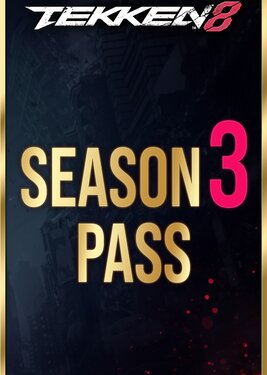TEKKEN 8 - Season 3 poster (cover)