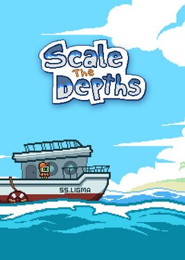 Scale the Depths poster (cover)