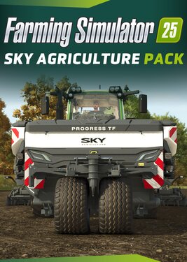 Farming Simulator 25: Sky Agriculture Pack