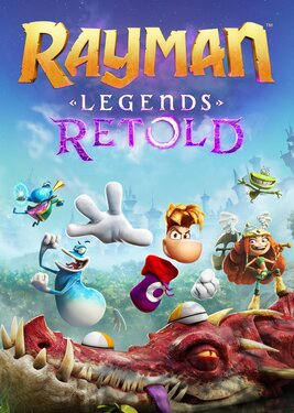 Rayman Legends Retold