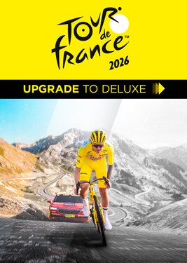 Tour de France 2026 - Upgrade to Deluxe