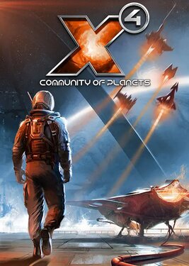 X4: Community of Planets Edition (2023) poster (cover)