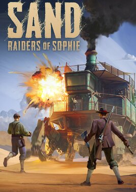 SAND: Raiders of Sophie