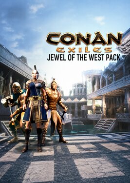 Conan Exiles - Jewel of the West Pack