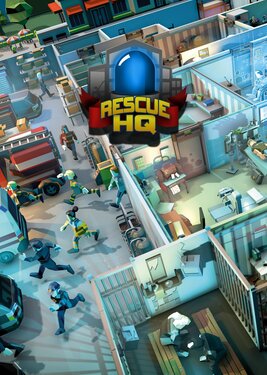 Rescue HQ - The Tycoon