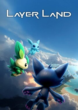 Layer Land poster (cover)