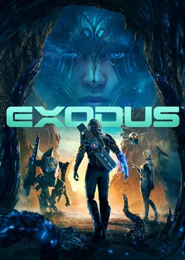 Exodus poster (cover)