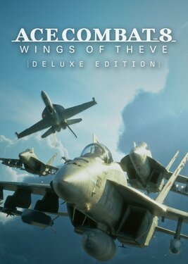 Ace Combat 8: Wings of Theve - Deluxe Edition