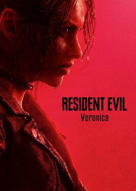 Resident Evil: Veronica poster (cover)