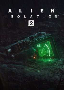 Alien: Isolation 2 poster (cover)