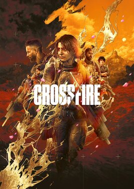 Crossfire poster (cover)