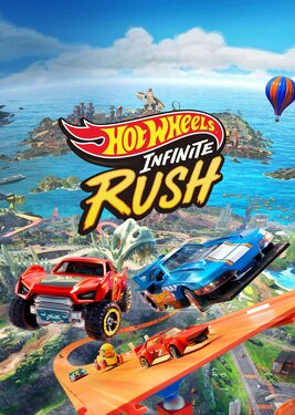 HOT WHEELS Infinite Rush