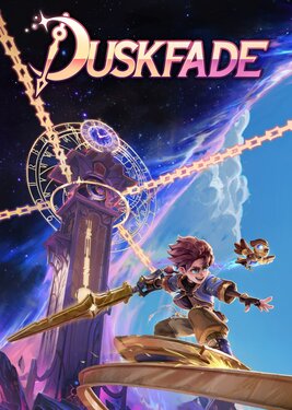 Duskfade poster (cover)