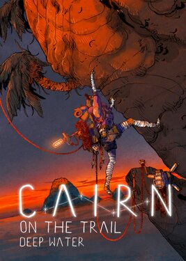 Cairn - On the Trail: Deep Water poster (cover)