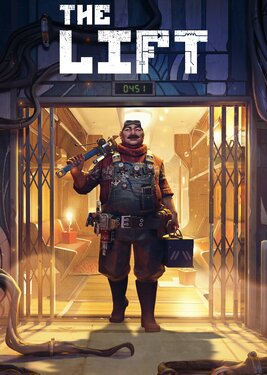 THE LIFT: Supernatural Handyman Simulator poster (cover)