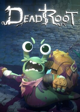 DeadRoot poster (cover)