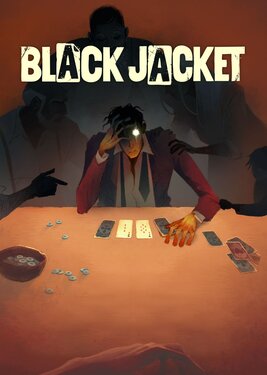 Black Jacket постер (cover)