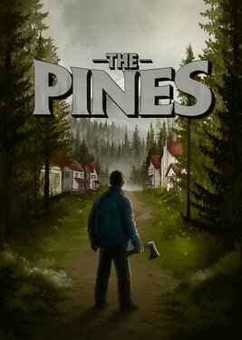 The Pines poster (cover)