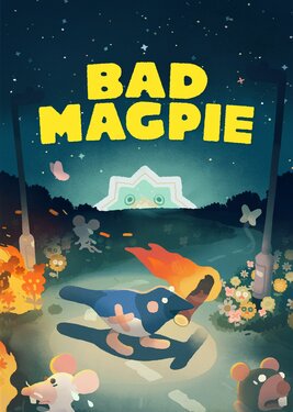 Bad Magpie poster (cover)
