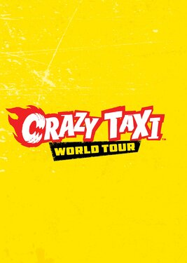Crazy Taxi: World Tour poster (cover)
