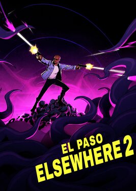 El Paso, Elsewhere 2 poster (cover)
