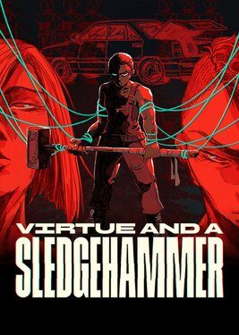 Virtue and a Sledgehammer poster (cover)