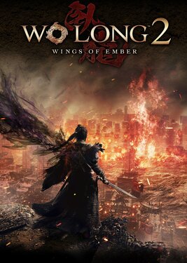 Wo Long 2: Wings of Ember poster (cover)