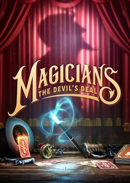 Magicians: The Devil's Deal poster (cover)