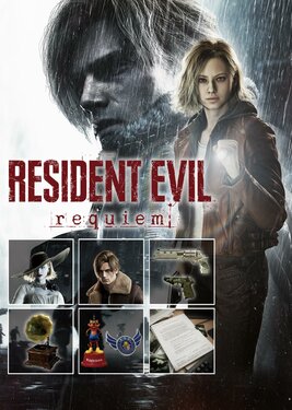 Resident Evil Requiem - Deluxe Kit