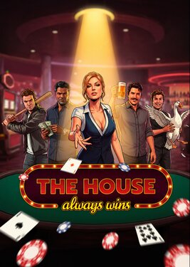 The House Always Wins постер (cover)