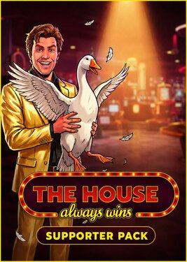 The House Always Wins - Goose Supporter Pack