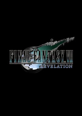 Final Fantasy VII Revelation poster (cover)