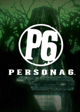 Persona 6 poster (cover)