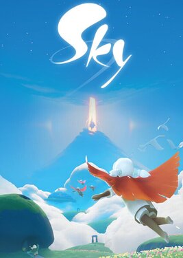 Sky: Children of the Light poster (cover)