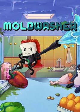 Moldwasher poster (cover)