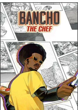 Bancho the Chef poster (cover)