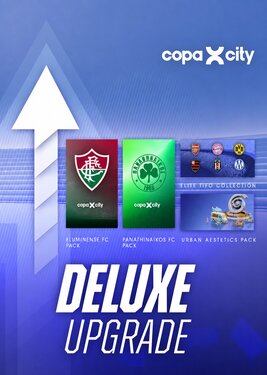 Copa City: Deluxe Upgrade Pack