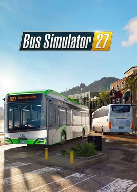 Bus Simulator 27