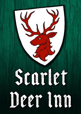 Scarlet Deer Inn poster (cover)