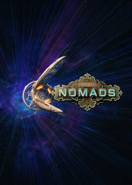 Stellaris: Nomads poster (cover)