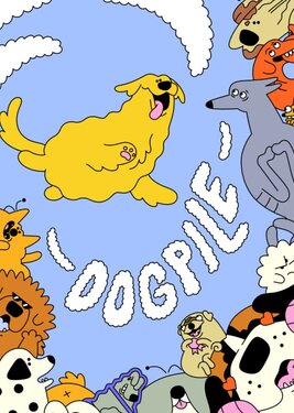 Dogpile постер (cover)