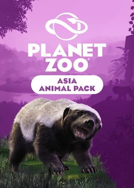 Planet Zoo: Asia Animal Pack