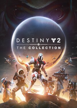 Destiny 2: The Collection постер (cover)