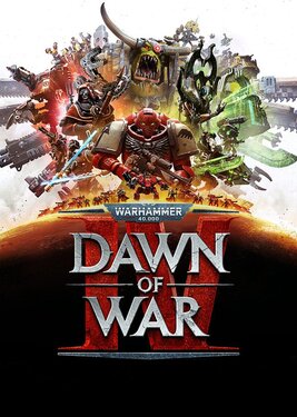 Warhammer 40,000: Dawn of War IV - Commander Edition