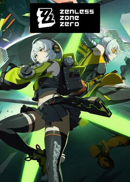 Zenless Zone Zero poster (cover)