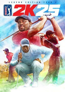 PGA TOUR 2K25 - Legend Edition Year 2